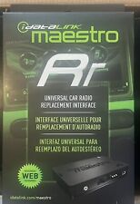 Idatalink Maestro Rr Ads-mrr Radio Replacement Steering Wheel Interface