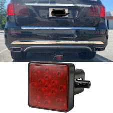 For Mercedes-benz Gl450 15 Led Trailer Brake Tail Hitch Light 2 Receiver Cover