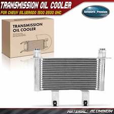 Automatic Transmission Oil Cooler For Chevy Silverado 1500 2500 Gmc Sierra 1500