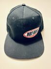 Hot Rod Original Cranks And Rods Fitted Baseball Cap Trucker Hat Black Red Nwot