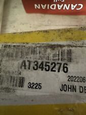 John Deere Oem At345276 Electrical Proportional Valve.