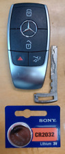 Genuine Oem Nbgdm3 Mercedes Benz Matte C S E Class Smart Remote Key Fob Keyless