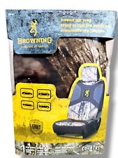 Browning Break-up Country Low Back Seat Cover Cover Bsc7009