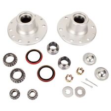 Tapered Roller Bearing Conversion W Hubs Fits 1947-59 Chevy Pickup Truck