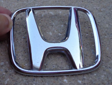 Honda Accord H Trunk Emblem Badge Decal Logo Symbol Oem Genuine Original Stock
