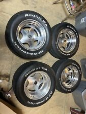 Boyds Gm Or Ford 5 Star Aluminum Wheels 15x10 15x8 2955015 2356015