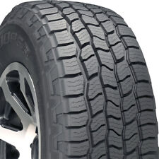4 New Tires Cooper Discoverer At3 4s 27555-20 117t 103980