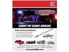 Access 70380 Universal 12 Single 12v White Led Truck Bed Light Strip Bar