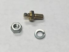 Holley Qft Aed Gm Carburetor Throttle Cable Stud 732 14-20 Holley 20-37