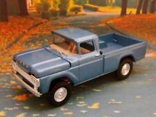 Ford Tough 1959 Ford F250 Super Duty 4x4 Pick-up 164 Scale Limited Edition I