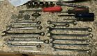 Napa Autocraft Duralast Gearwrench Lot Wrenches Sockets Screwcdrivers Read