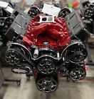 Chevy 5.3 Ls 500hp Complete Crate Engine Pro-built 366 370 Lq Ls2 Ls6 6.2 Ls3