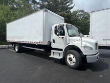 2017 Freightliner M2 26 Box Truck Removable Body 2059