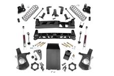 Rough Country 6 Lift Kit Ntd Chevy Avalanche 1500 02-06suburban 1500 00-06