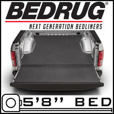 Bedrug Impact Bed Mat For Spray-in Liner Fits 2019-23 Silverado Sierra 1500 58