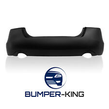 Bumper-king Primered Rear Bumper Cover Fascia For 2013-2015 Nissan Altima Sedan