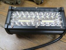 Led Light Bar 8 Off Road Driving Just The Light