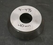 Used Low Profile 4 - 4-78 Balancer Cone 40mm Shaft Spin Tire Coats