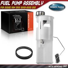 Fuel Pump Module Assembly W35 Gal For Dodge Ram 1500 3.7l 4.7l 5.7l 5.9l E7160m