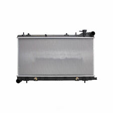 For Subaru Forester 1999-2002 Radiator 1.56 In. Inletoutlet Diameter Oe Quality