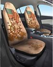 Pair Of Sailor Girl American Flag Car Seat Covers Lowest Price On Ebay