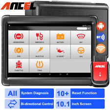 Automotive Bi-directional Obd2 Scanner Diagnostic Tablet Scan Tool Code Reader