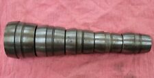 5 Pc Brake Lathe Double Ended Tapered Cone Adapter Set 1 Arbor Ammco Usa