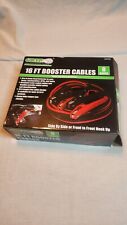 Grip 16ft Booster Cables 8 Gauge Battery Jumper New In The Box