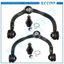 4x For 2003-2005 2006 Ford Expedition Front Upper Control Arms Lower Ball Joints