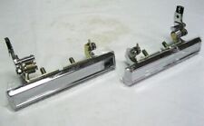 1970 81 Chevy Camaro Rs Ss Z28 Chevrolet Outside Exterior Open Door Handles Pair