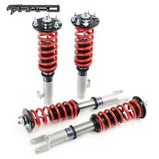 Fapo Coilovers For Acura Tsx 09-14 Honda Accord 08-12 Adj Height Shock Absorber