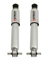 Belltech Pair Front Lowering Shocks W 2-5 Drop For 88-06 Gm C-10 Truck 2wd 1500