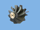 For 06-07 Duramax 6.6l Lbz Gt3782 Gt3788v Turbo Turbine Shaft Wheel 10 Blades