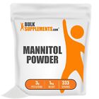 Bulksupplements.com Mannitol Powder 1kg - 3g Per Serving