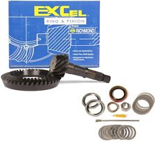 Gm 8.875 Chevy 12 Bolt Car 4.10 Ring And Pinion Mini Install Excel Gear Pkg