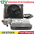 12 V Universal Ac Kit Systemnew Energy Underdash Air Conditioner 10000 Btu