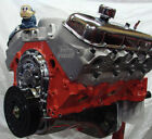 396400hp Chevy Chevelle Camaro High Perf Bb Crate Engine Alum Heads