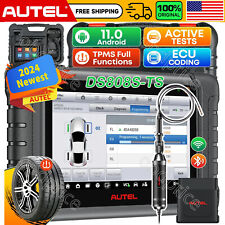 Autel Maxidas Ds808s-ts Full Tpms Diagnostic Scanner Same As Ms906ts