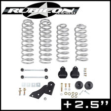 Rubicon Express 2.5 Standard Coil Lift Kit Fits 2007-2018 Jeep Wrangler 4-door