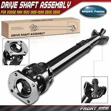 Front Driveshaft Assembly For Dodge Ram 1500 2500 3500 Pickup Auto Trans. 46rh