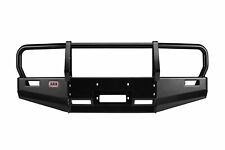 Arb Front Deluxe Bull Bar Winch Mount Bumper Fits 1995-2004 Tacoma 3423020