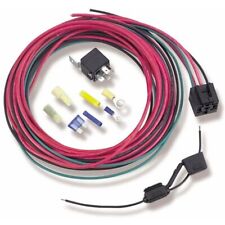 Holley 12-753 Fuel Pump Relay Kit 30 Amp