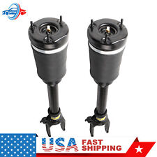 Kit2 Front Air Suspension Spring Bag Struts For Mercedes-benz Gl-class M-class