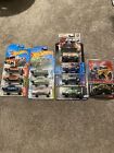 Hot Wheels 55 Chevy Bel Air Gassers Lot