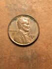 1951-d Lincoln Wheat Cent Nice Full Wheat Lines Circ. Lot 40111