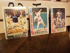 1982 Topps Baseball Cards600-792 Ex-nm Condition Compete Your Set Free Shipping