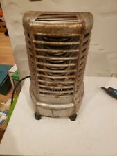 Vintage Wesix Electric Heater - Working