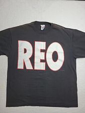 Vintage 1994 Reo Speedwagon T-shirt Hanes Ultraweight Mens Size Large Usa Made