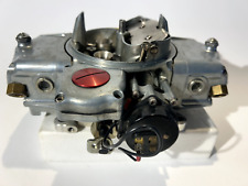 Speed Demon 650cfm 4bbl Carburetor Electric Choke Vacuum Secondary