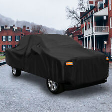Custom-fit Outdoor Waterproof Pickup Truck Cover For Ford F150 Crew Cab 4 Door